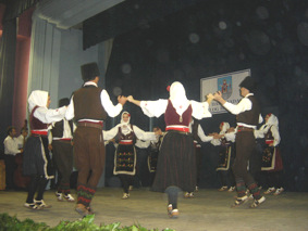Kulturno-umjetnički program povodom Dana Grada